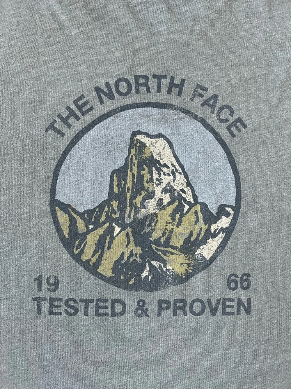 The North Face casual layer